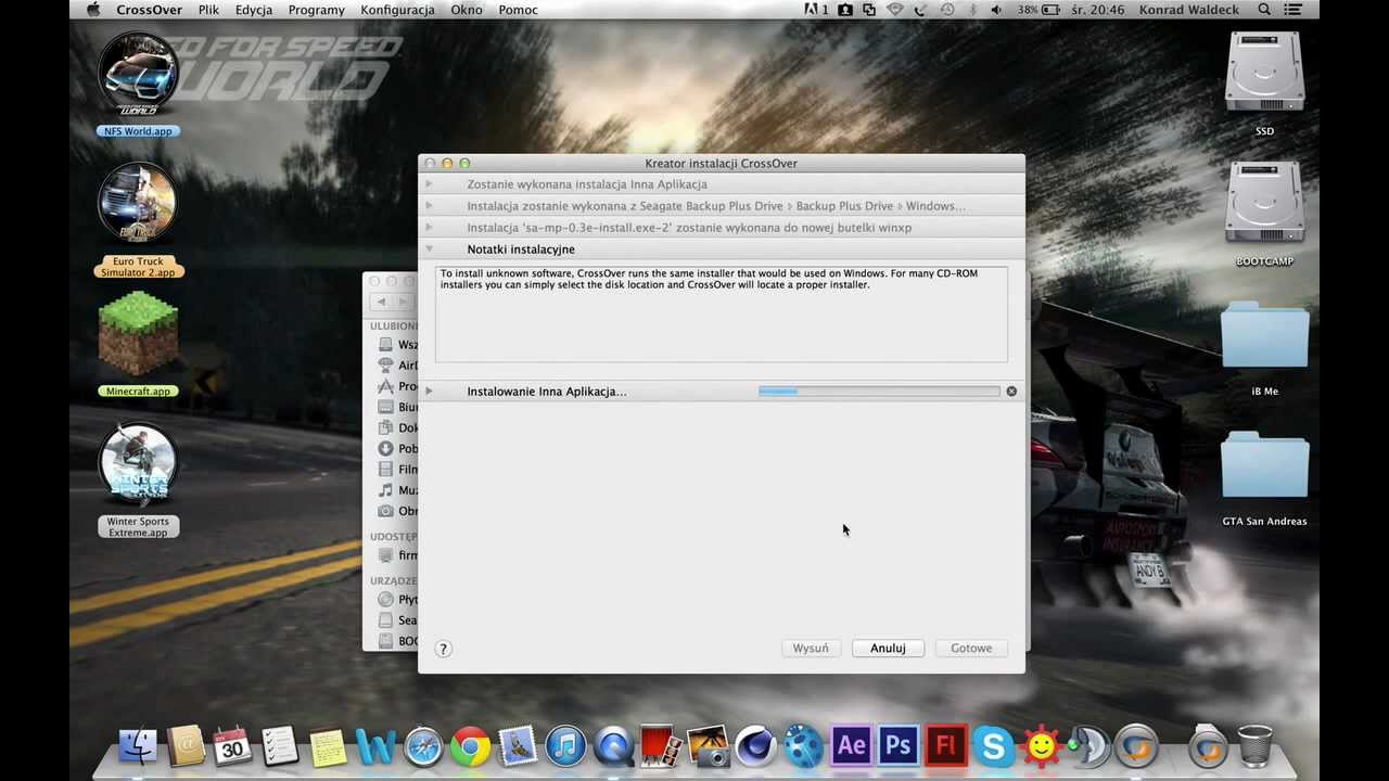How To Download Gta San Andreas For Mac Os X